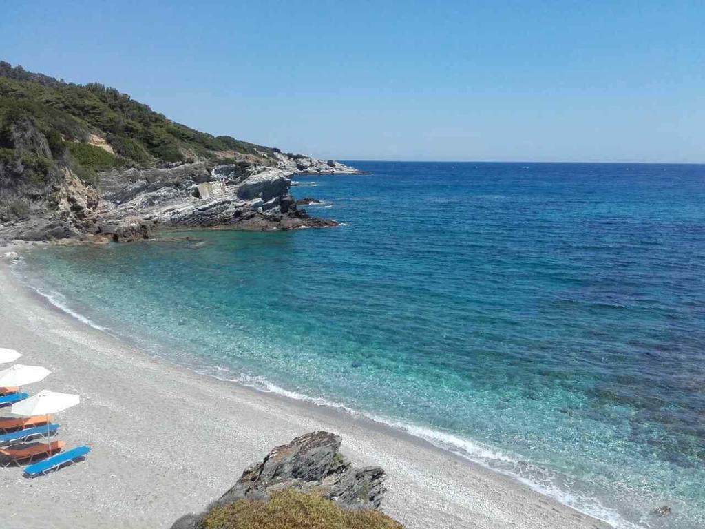 Markamar Loutraki  Exterior foto