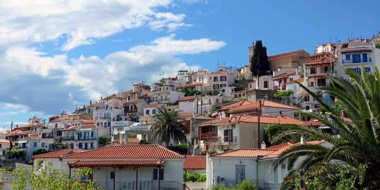 Markamar Loutraki  Exterior foto