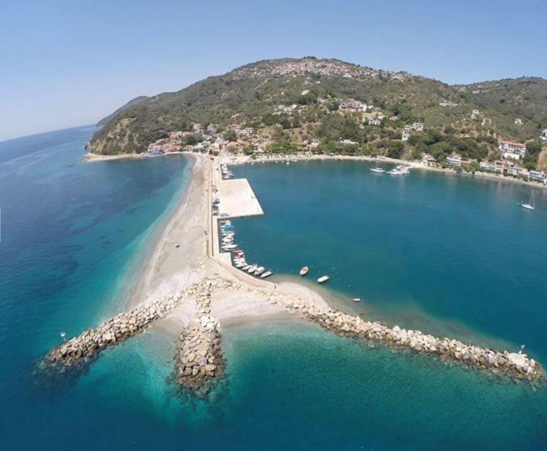 Markamar Loutraki  Exterior foto